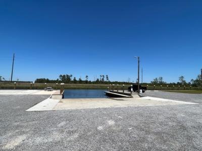 Boat Launch at Bayou Lacroix