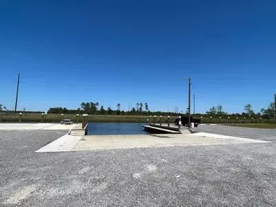 Boat Launch at Bayou Lacroix