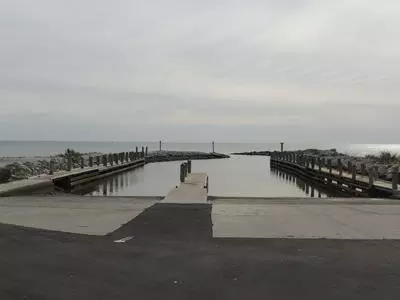 Washington Street Boat Launch
