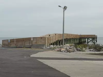 Washington Street Fishing Pier