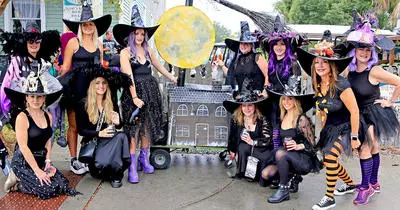 Group of Witches