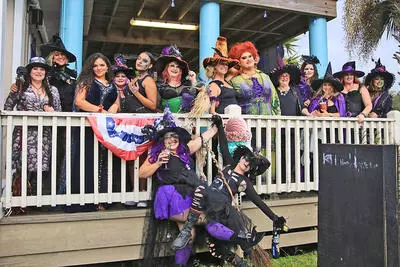 Lots of Witches