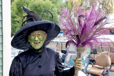 Senior Witch