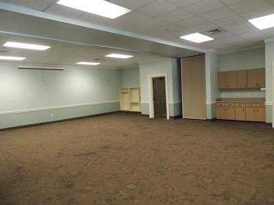 BSL Community Hall Meeting Room