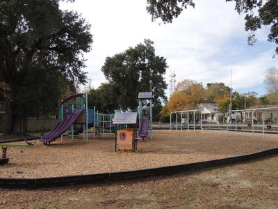 City Park Playground