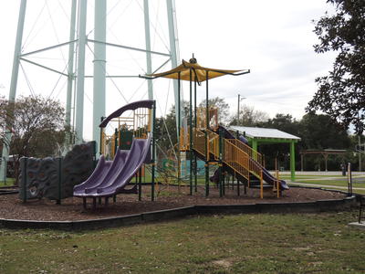 MLK Park Playground